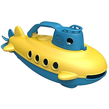 Submarine Toddler Bath Toy by Green Toys