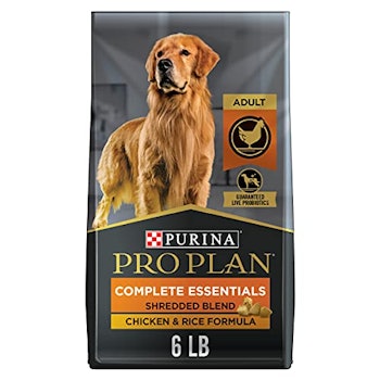 Pro Plan With Probiotics Dry Dog Food by Purina