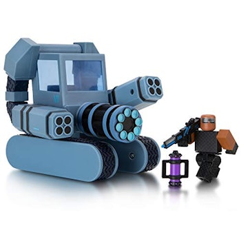 Roblox Action Collection - Tower Battles: ZED Vehicle by Jazwares