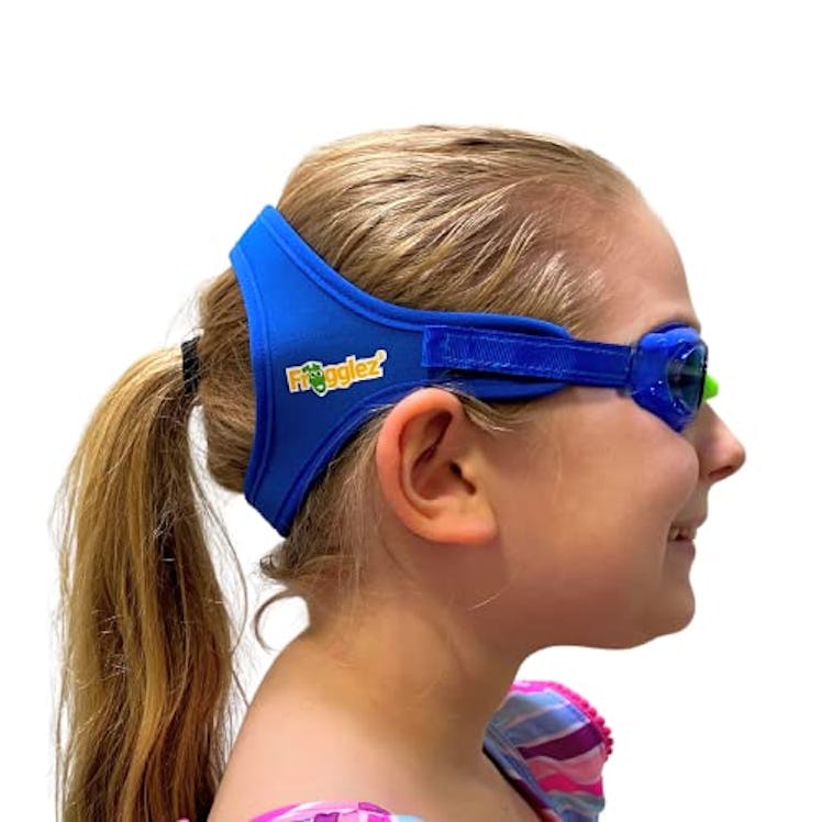 Kids' Swimming Goggles by Frogglez