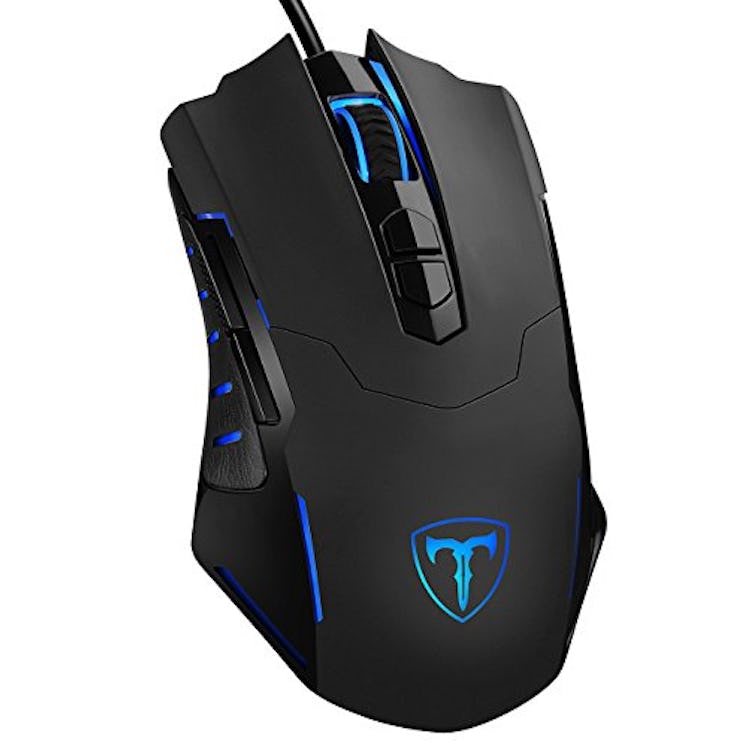 PICTEK Wired Gaming Mouse