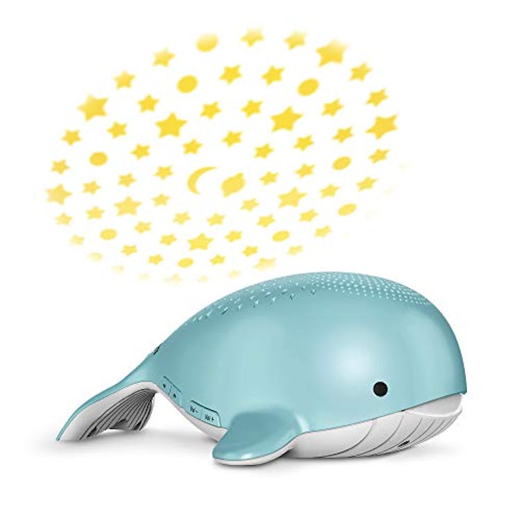 VTech Wyatt the Whale Kids' Night Light