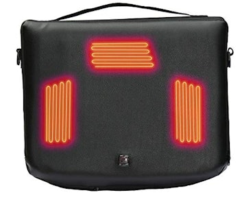Volt Rechargeable Heated Seat Cushion