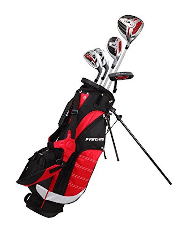 Precise XD-J Junior Complete Golf Club Set by Tour Edge