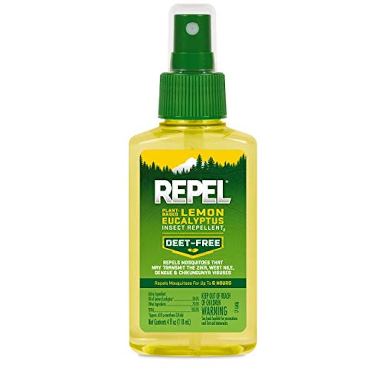 REPEL Lemon Eucalyptus Insect Repellent