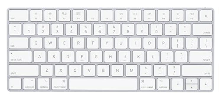 Magic Keyboard by Apple