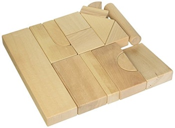 Wooden Block Set by KidKraft