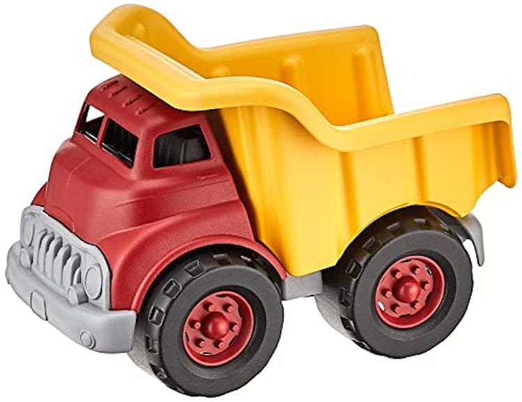 Dump Truck by Green Toys