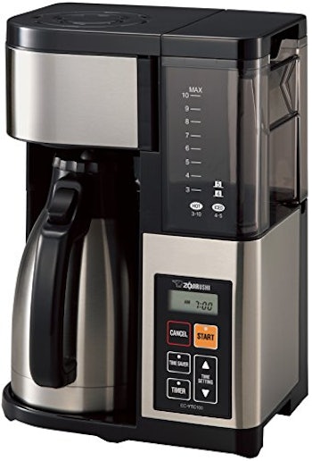 Zojirushi EC-YTC100XB Coffee Maker