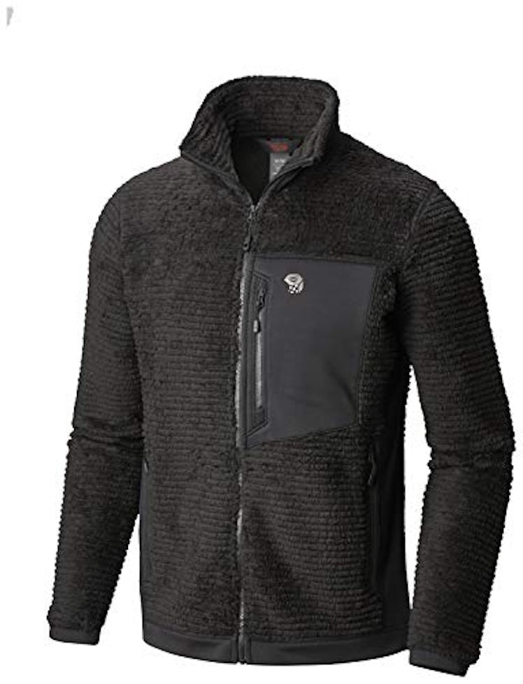 Men’s Monkey Man Fleece Jacket by Mountain Hardwear