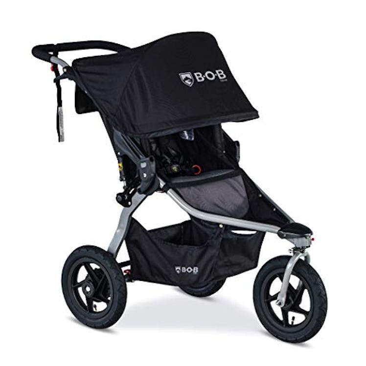 Rambler Jogging Stroller by BOB Gear