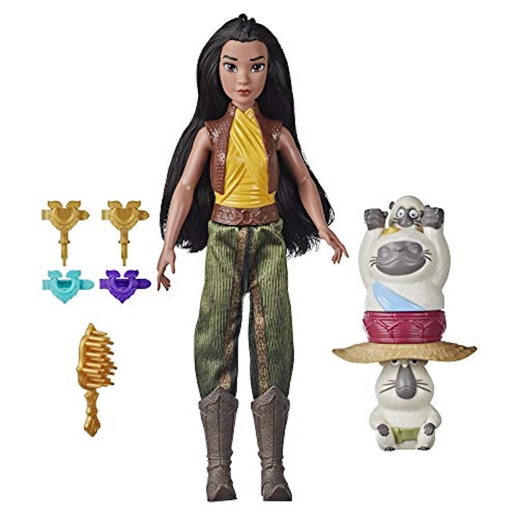 'Raya and the Last Dragon' Doll by Hasbro