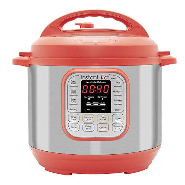 Instant Pot Duo RED 60