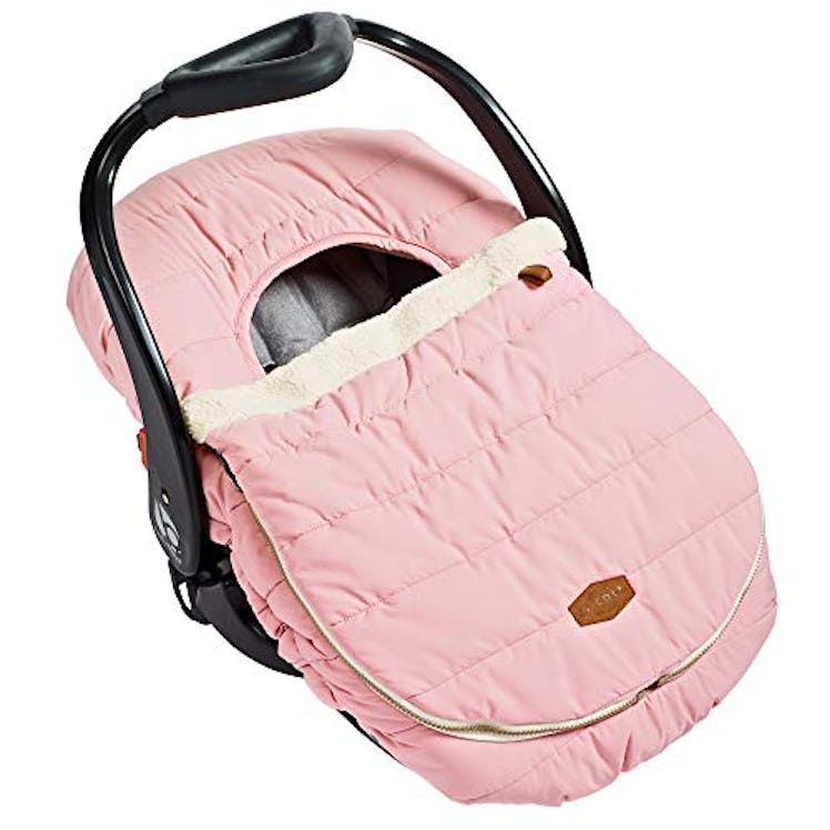 Winter Car Seat Cover by JJ Cole
