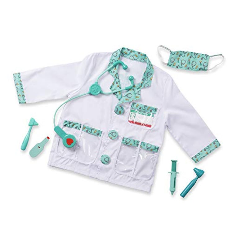Doctor Role Play Costume Set by Melissa & Doug