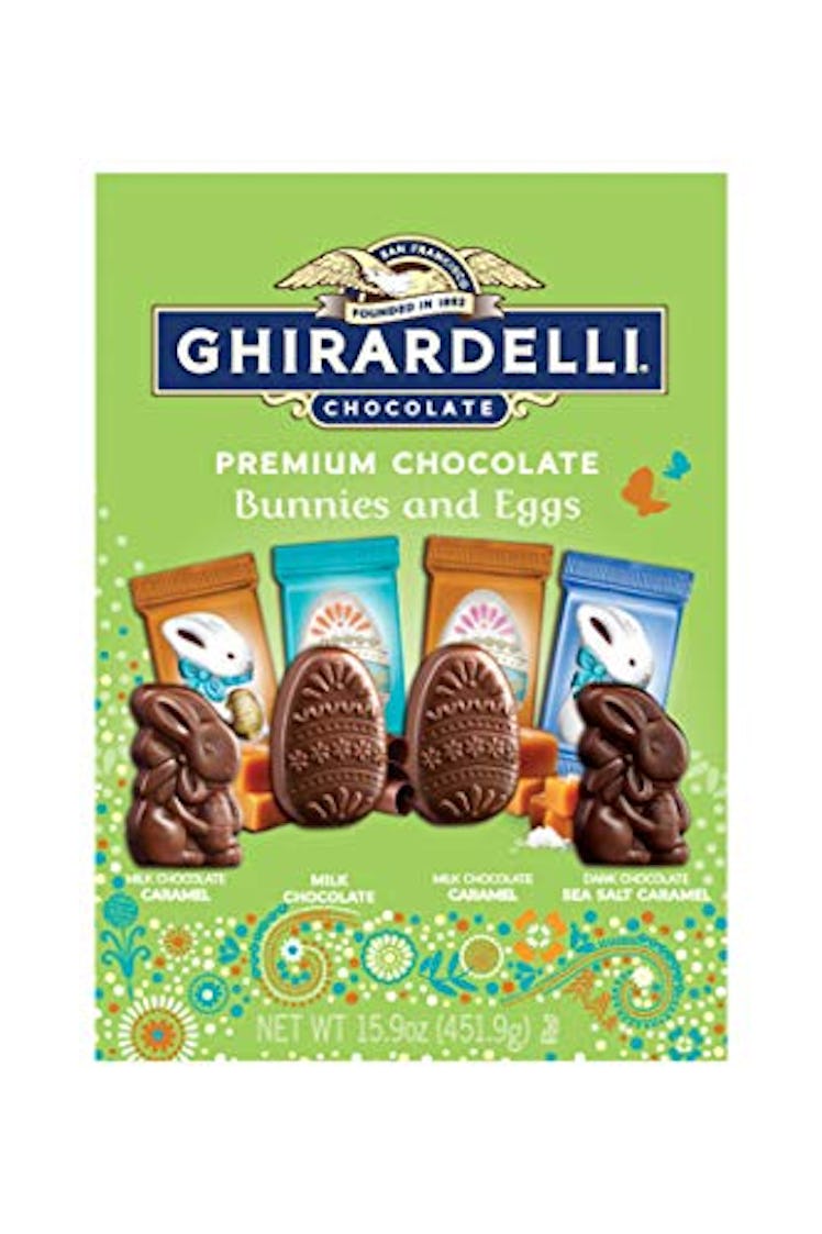 Ghirardelli Ghirardelli Easter Chocolate Bunnies and Eggs