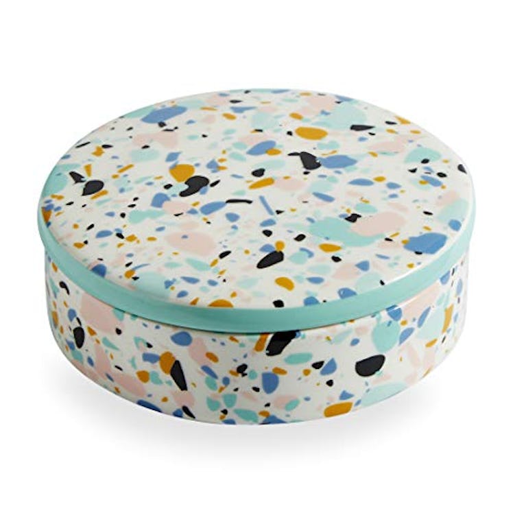 Now House by Jonathan Adler Terrazzo Decorative Box