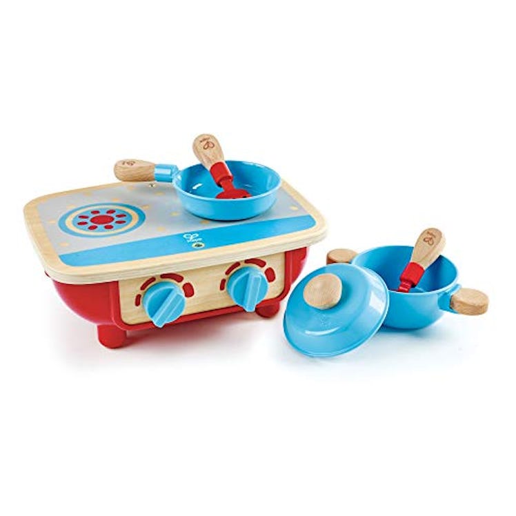 Toddler Kitchen Set by Hape