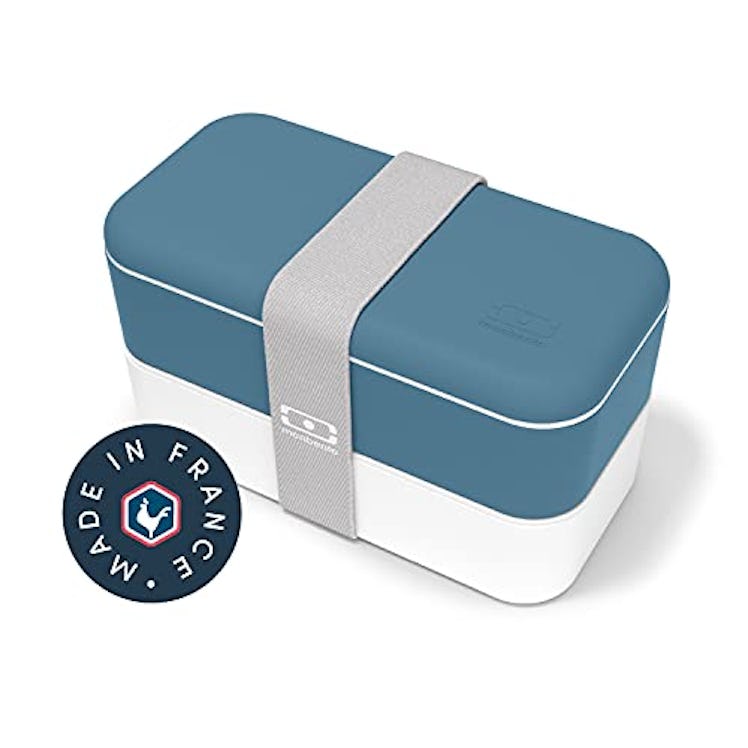 monbento MB Original Denim Bento Box