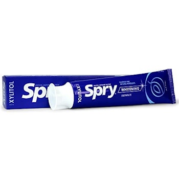 Spry All Natural Whitening Toothpaste with Xylitol