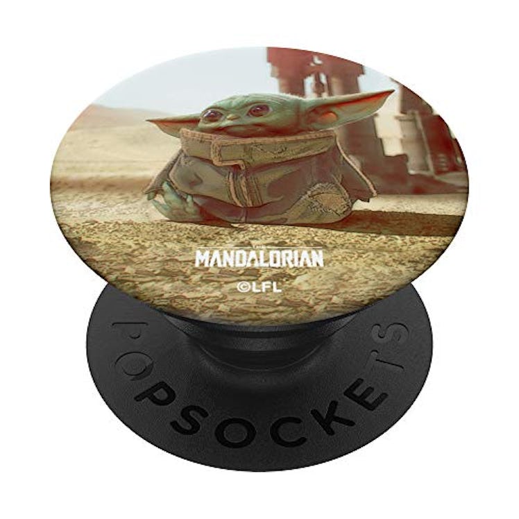 Star Wars The Mandalorian The Child PopSockets