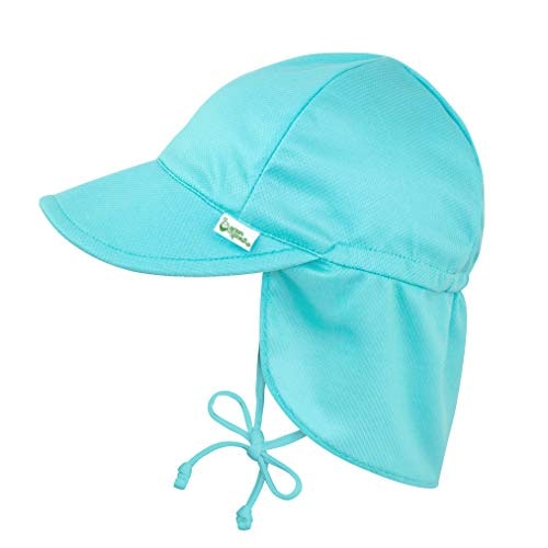 Coolibar UPF 50+ Baby Splashy All Sport Hat - Sun Protective