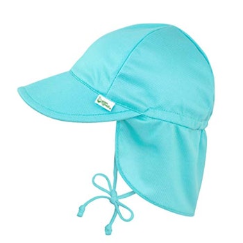 Flap Baby Sun Hat by i play