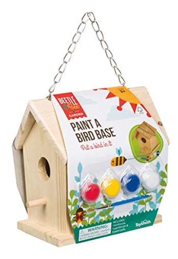 Make Your Own: Birdhouse by Toysmith