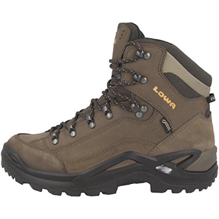 Renegade GTX Mid Hiking Boots for Men by Lowa