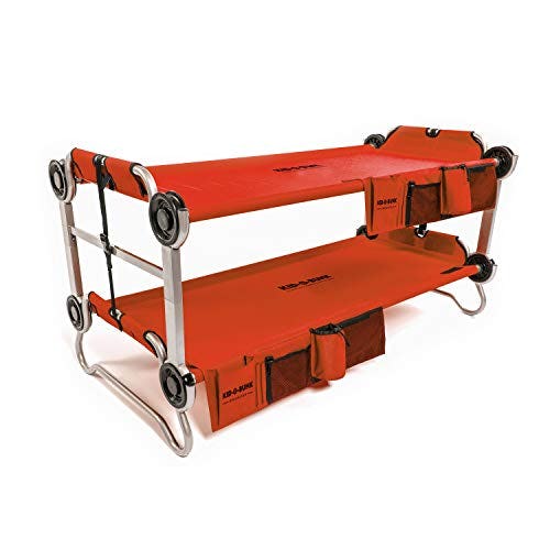 KidOBunk Is a Portable Bunk Bed Cot for Kids
