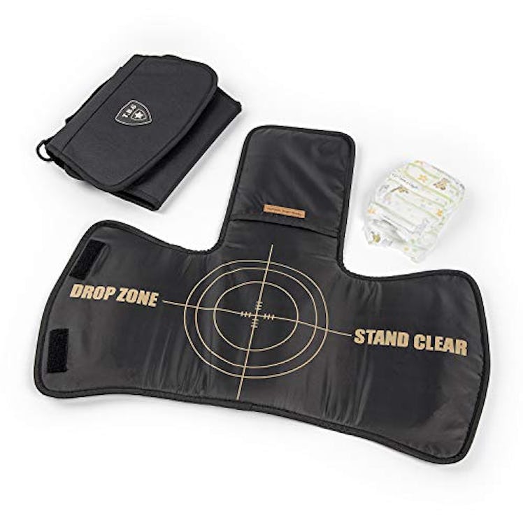 Drop Zone Folding Tactical Changing Mat by Tactical Baby Gear