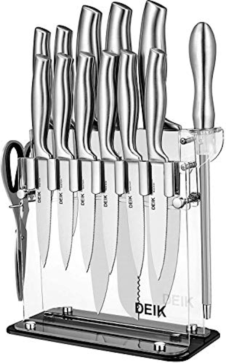 DEIK Knife Set High