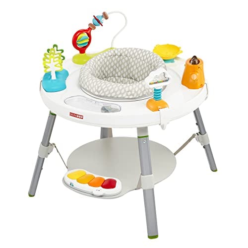 The Best Baby Activity Centers for Infants and Toddlers