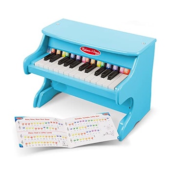 Learn-to-Play Piano With 25 Keys by Melissa & Doug
