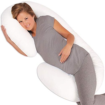 Supreme Pregnancy Pillow by Leachco