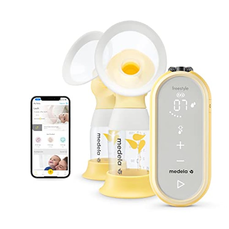 Medela Freestyle Flex Breast Pump