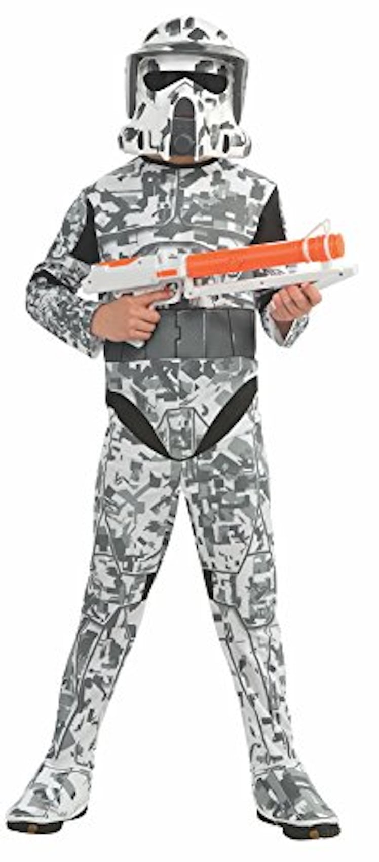 Star Wars Clone Wars Child's ARF Trooper Costume