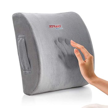 Lumbar Pillow Support Seat Cushion
