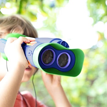 Geosafari Jr. Kidnoculars Extreme Binoculars for Kids by Educational Insights