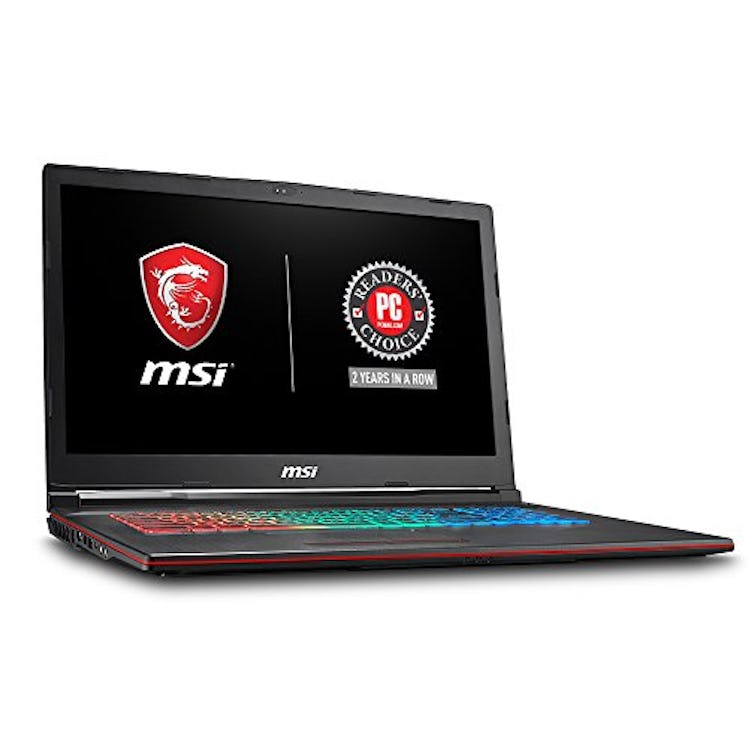 MSI GP73 Leopard-209 17.3