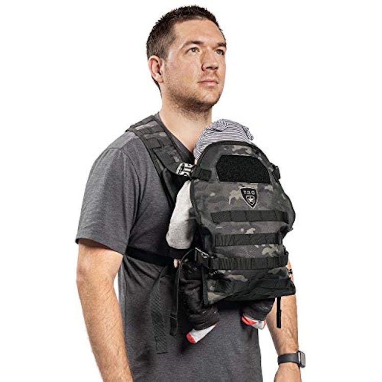 TBG Tactical Baby Carrier