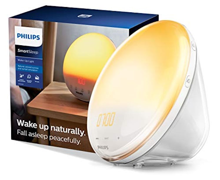 Philips Wake-Up Light Alarm Clock