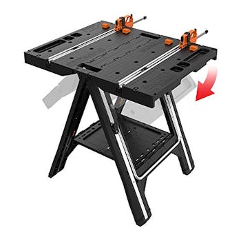 WORX Pegasus Multi-Function Work Table and Sawhorse