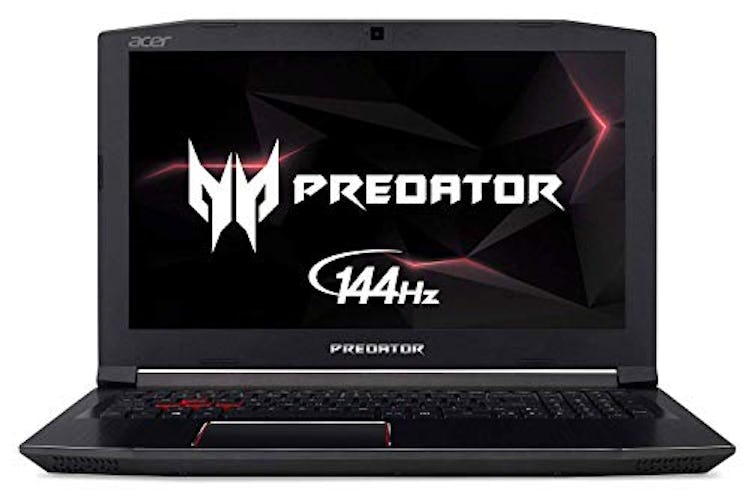 Acer Predator Helios 300 Gaming Laptop