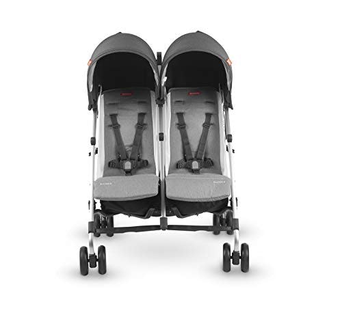 The Best Double Strollers for Two (or More) Kids