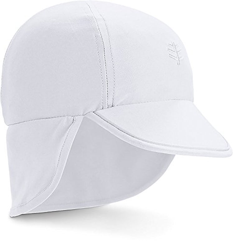 Coolibar UPF 50+ Baby Splashy All Sport Hat - Sun Protective