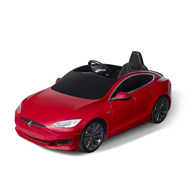 Radio Flyer Tesla Model S Kids Electric Car