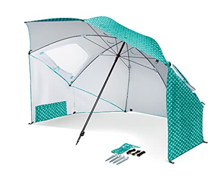 Umbrella and Beach Tent by Sport-Brella