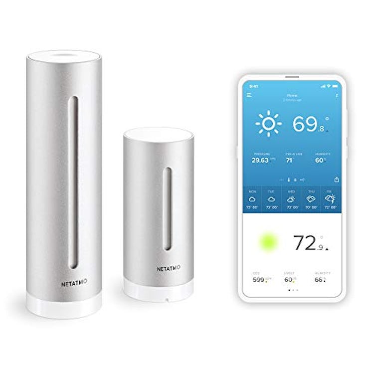 Netatmo Weather Station