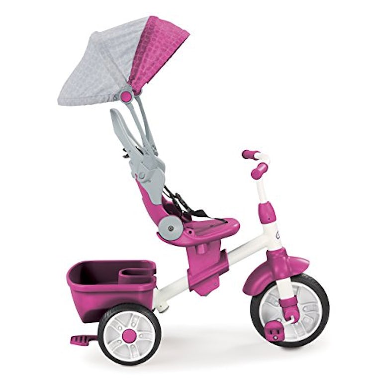 Perfect Fit 4-in-1 Trike Toddler Bike by Little Tikes